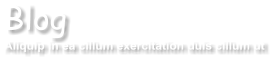 Blog Aliquip in ea cillum exercitation duis cillum ut